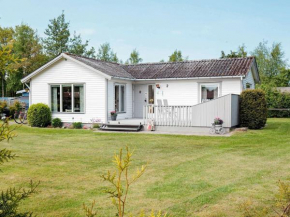Three-Bedroom Holiday home in Stege 13 in Stege